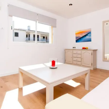 Playa Planta Baja 2-2 Apartament Alcudia (Mallorca)