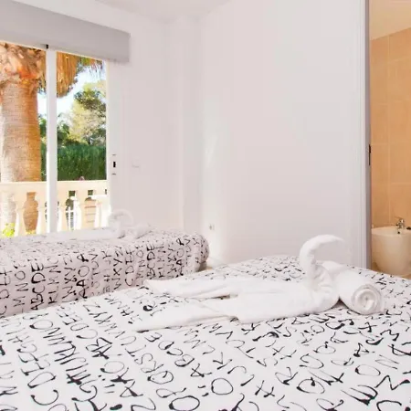 Apartament Playa Planta Baja 2-2