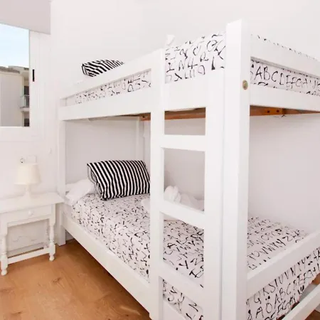 Apartament Playa Planta Baja 2-2 Alcudia (Mallorca)